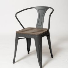 Комплект садовой мебели PC 630/PT-846-1 (Темно-коричневый) 4/1 в Режи - rezh.mebel24.online | фото 5