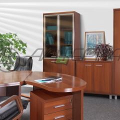 Конференц-приставка "Лауреат"  Л.БР-14 в Режи - rezh.mebel24.online | фото 4