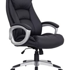 Кресло BRABIX "Grand EX-500" (черное) 530861 в Режи - rezh.mebel24.online | фото