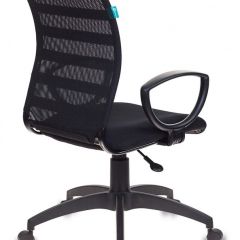 Кресло Бюрократ CH-599AXSN/32B/TW-11 черный TW-32K01 в Режи - rezh.mebel24.online | фото 5