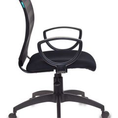 Кресло Бюрократ CH-599AXSN/32B/TW-11 черный TW-32K01 в Режи - rezh.mebel24.online | фото 3