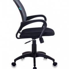 Кресло Бюрократ CH-695N/DG/TW-11 серый TW-04 черный TW-11 в Режи - rezh.mebel24.online | фото 3