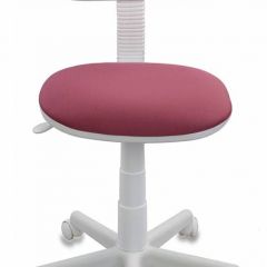 Кресло детское Бюрократ CH-W201NX/26-31 розовый в Режи - rezh.mebel24.online | фото 2