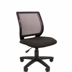 Кресло для оператора CHAIRMAN 699 Б/Л (ткань стандарт/сетка TW-04) в Режи - rezh.mebel24.online | фото