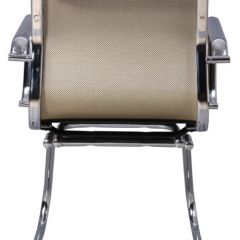 Кресло для посетителя Бюрократ CH-993-Low-V/gold золотистый в Режи - rezh.mebel24.online | фото 4