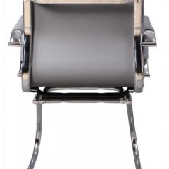 Кресло для посетителя Бюрократ CH-993-Low-V/grey серый в Режи - rezh.mebel24.online | фото 4