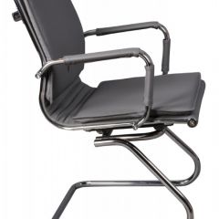 Кресло для посетителя Бюрократ CH-993-Low-V/grey серый в Режи - rezh.mebel24.online | фото 2