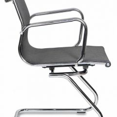 Кресло для посетителя Бюрократ CH-993-LOW-V/M01 черный в Режи - rezh.mebel24.online | фото 2
