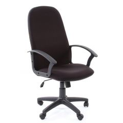 Кресло для руководителя CHAIRMAN 289 (ткань стандарт 10-356) в Режи - rezh.mebel24.online | фото