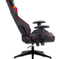 Кресло игровое Бюрократ VIKING 4 AERO RED черный/красный в Режи - rezh.mebel24.online | фото 2
