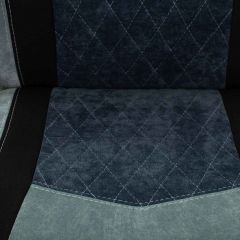 Кресло игровое Бюрократ VIKING 6 KNIGHT BL FABRIC синий в Режи - rezh.mebel24.online | фото 6