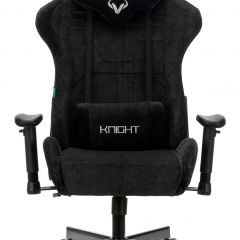 Кресло игровое Бюрократ VIKING KNIGHT LT20 FABRIC черный в Режи - rezh.mebel24.online | фото 3