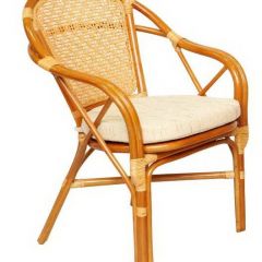 Кресло из ротанга Петани в Режи - rezh.mebel24.online | фото