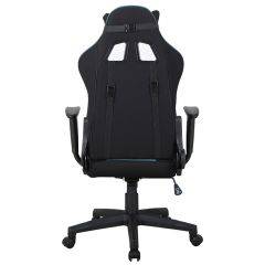 Кресло компьютерное BRABIX "GT Racer GM-100" (черное/голубое) 531818 в Режи - rezh.mebel24.online | фото 8