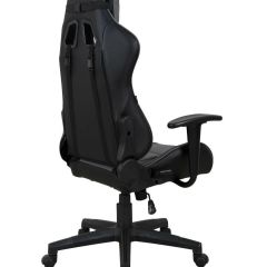 Кресло компьютерное BRABIX "GT Racer GM-100" (черное/серое) 531926 в Режи - rezh.mebel24.online | фото 5