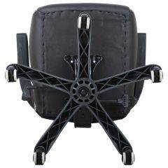 Кресло компьютерное BRABIX Techno Pro GM-003 (экокожа черное/серое, вставки серые) 531814 в Режи - rezh.mebel24.online | фото 9