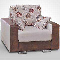 Кресло-кровать Виктория 4 (ткань до 300) в Режи - rezh.mebel24.online | фото 1