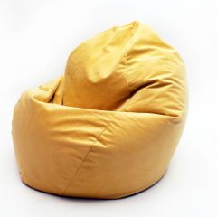 Кресло-мешок Стади (ВЕЛЮР однотонный) 80*h130 в Режи - rezh.mebel24.online | фото 16
