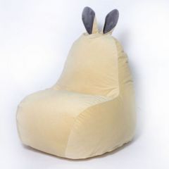 Кресло-мешок Зайка (Короткие уши) в Режи - rezh.mebel24.online | фото