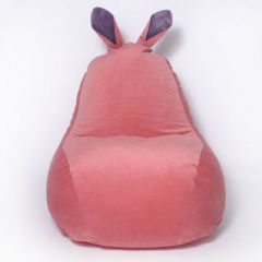 Кресло-мешок Зайка (Короткие уши) в Режи - rezh.mebel24.online | фото 4