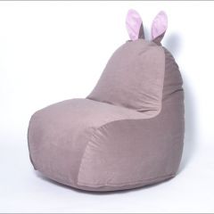 Кресло-мешок Зайка (Короткие уши) в Режи - rezh.mebel24.online | фото 5