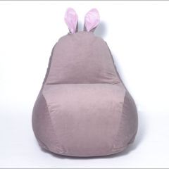 Кресло-мешок Зайка (Короткие уши) в Режи - rezh.mebel24.online | фото 6