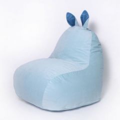 Кресло-мешок Зайка (Короткие уши) в Режи - rezh.mebel24.online | фото 9