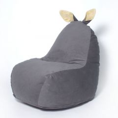 Кресло-мешок Зайка (Короткие уши) в Режи - rezh.mebel24.online | фото 15