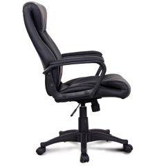 Кресло офисное BRABIX "Enter EX-511" (экокожа/черная) 530859 в Режи - rezh.mebel24.online | фото 3