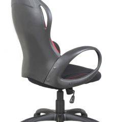 Кресло офисное BRABIX PREMIUM "Force EX-516" (ткань черное/вставки красные) 531571 в Режи - rezh.mebel24.online | фото 4