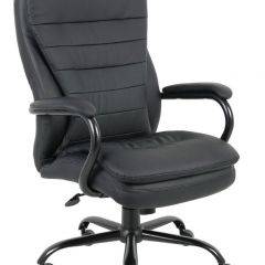 Кресло офисное BRABIX PREMIUM "Heavy Duty HD-001" (черный) 531015 в Режи - rezh.mebel24.online | фото 2