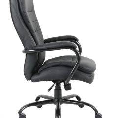 Кресло офисное BRABIX PREMIUM "Heavy Duty HD-001" (черный) 531015 в Режи - rezh.mebel24.online | фото 3