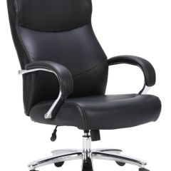 Кресло офисное BRABIX PREMIUM "Total HD-006" (черное) 531933 в Режи - rezh.mebel24.online | фото