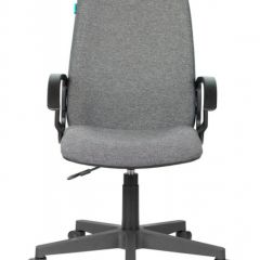 Кресло руководителя Бюрократ CH-808LT/#G серый 3C1 в Режи - rezh.mebel24.online | фото 2
