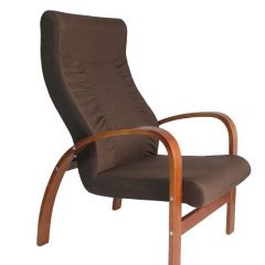 Кресло для отдыха Сицилия 111-Ж-Ш (шоколад) в Режи - rezh.mebel24.online | фото