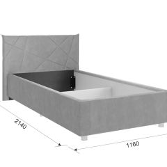 БЕСТ Каркас кровати 900 в Режи - rezh.mebel24.online | фото 4