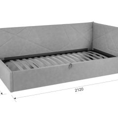 БЕСТ Кровать с ПМ (тахта) 900 в Режи - rezh.mebel24.online | фото 10