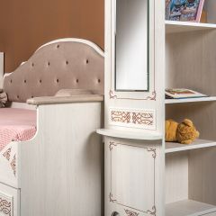 Кровать 11.07 Флоренция в Режи - rezh.mebel24.online | фото 3