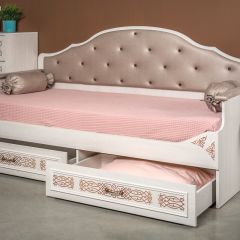 Кровать 11.07 Флоренция в Режи - rezh.mebel24.online | фото 2