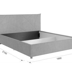 БЕСТ Каркас кровати 1600 в Режи - rezh.mebel24.online | фото 3