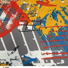 Кровать 2-х ярусная с диваном Карамель 75 (АРТ) Ясень шимо светлый/темный в Режи - rezh.mebel24.online | фото 3