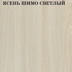 Кровать 2-х ярусная с диваном Карамель 75 (Биг Бен) Ясень шимо светлый/темный в Режи - rezh.mebel24.online | фото 4