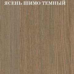 Кровать 2-х ярусная с диваном Карамель 75 (Биг Бен) Ясень шимо светлый/темный в Режи - rezh.mebel24.online | фото 5