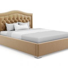 Кровать Афина интерьерная +основание (80х200) в Режи - rezh.mebel24.online | фото 22