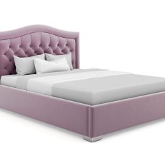 Кровать Афина интерьерная +основание (90х200) в Режи - rezh.mebel24.online | фото 2