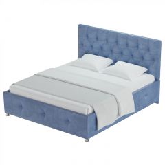 Кровать Афины Решетка+ПМ+Дно (1600) в Режи - rezh.mebel24.online | фото 4