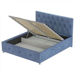 Кровать Афины Решетка+ПМ+Дно (1800) в Режи - rezh.mebel24.online | фото 2