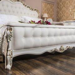 Кровать Анна Мария 1800 с основание в Режи - rezh.mebel24.online | фото 4