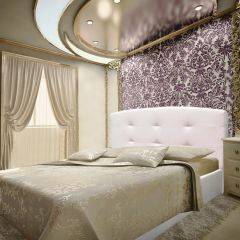 Кровать Ариадна Easy 1600 (без механизма подъема) в Режи - rezh.mebel24.online | фото