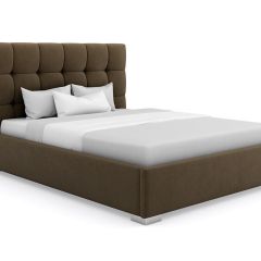 Кровать Асти интерьерная +основание (80х200) в Режи - rezh.mebel24.online | фото 7